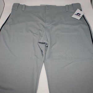 Russell Athletic Open Bottom XXL Baseball Pants